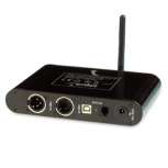Система беспроводной передачи и приёма DMX-сигнала Terbly W512R/T