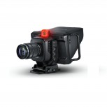 Видеокамера   Blackmagic Studio Camera 4K + Canon J17ex7.7B4 IRSE SX12 B4 +   Olympus ED 14-42mm F3.5-5.6 EZ MFT + Samyang 7.5mm F3.5 Fish-eye MFT