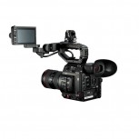 Видеокамера Canon EOS C200 + Canon CN-E18-80mm T4.4 L IS KAS S