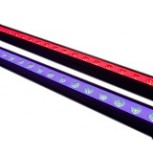 Всепогодный прибор заливного света LED BAR Pixel 18x12W RGBW